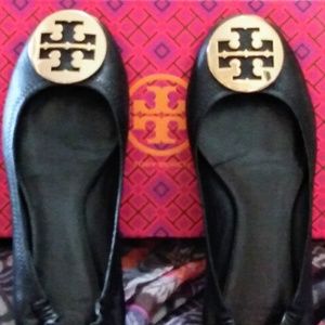 Brand New condition Tory Burtch ballerina shoes